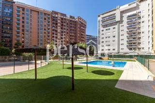 Location Attique à Penya-Roja - Avda. Francia. Ático dúplex amueblado en alquiler avenida de francia