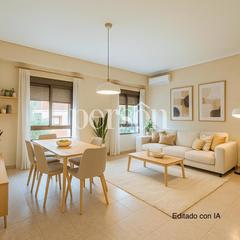 Appartement à Arrancapins. Exclusivo y luminoso piso céntrico en valencia