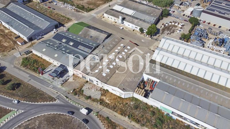 Foto 53313718-8fe4-4eaa-92f8-e78d7ece2965. Bâtiment à usage industriel dans Albal