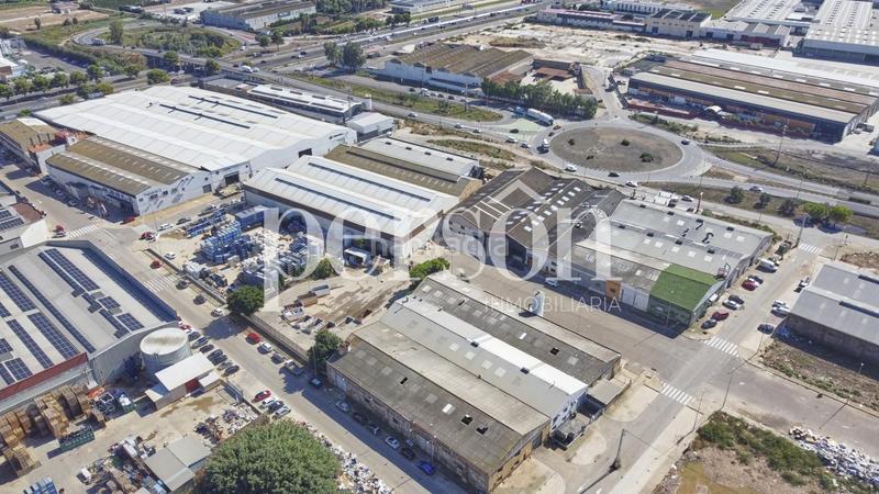 Foto 7c868f12-e271-4eaa-9644-8e0bcd112ae4. Bâtiment à usage industriel dans Albal