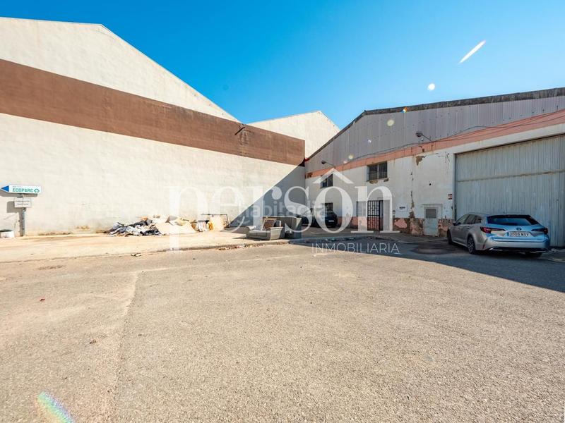 Foto e412c752-d5bf-406e-b2ac-3cadaaa10cb1. Bâtiment à usage industriel dans Albal