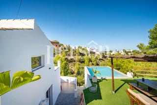 Casa  Carrer centaure. Chalet independiente en denia