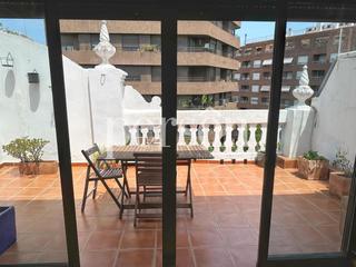 Lloguer Dúplex a Arrancapins. Bonito ático  dúplex en alquiler