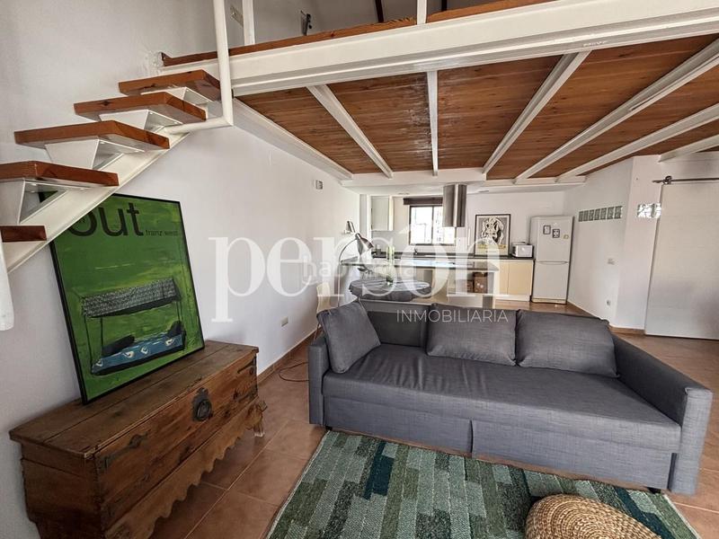 Foto 84449560-ec20-4747-b00d-2ba79dbb6404. Lloguer dúplex a Arrancapins Valencia