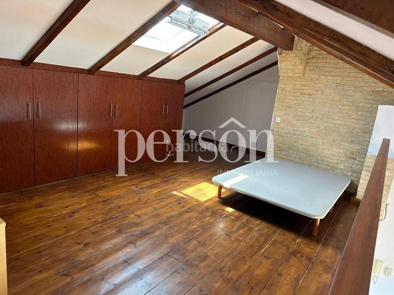 Foto 062be827-d8d9-43fb-b931-0755884f8ea3. Affitto duplex in Arrancapins Valencia