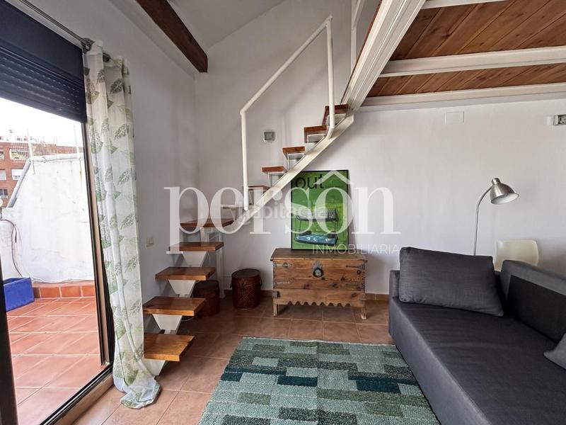 Foto 13983a86-20e4-4b15-9ac3-b0b59a5d05fa. Location duplex dans Arrancapins Valencia