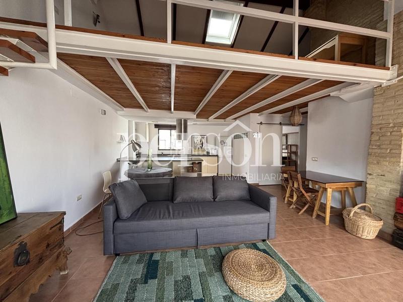 Foto 91baf709-2876-433d-bea5-3af937658f47. Location duplex dans Arrancapins Valencia