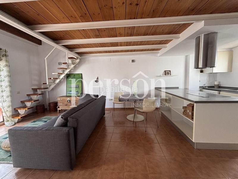 Foto 50be127d-30b1-41d0-ba21-4b9794b8c178. Miete zweistöckige wohnung in Arrancapins Valencia