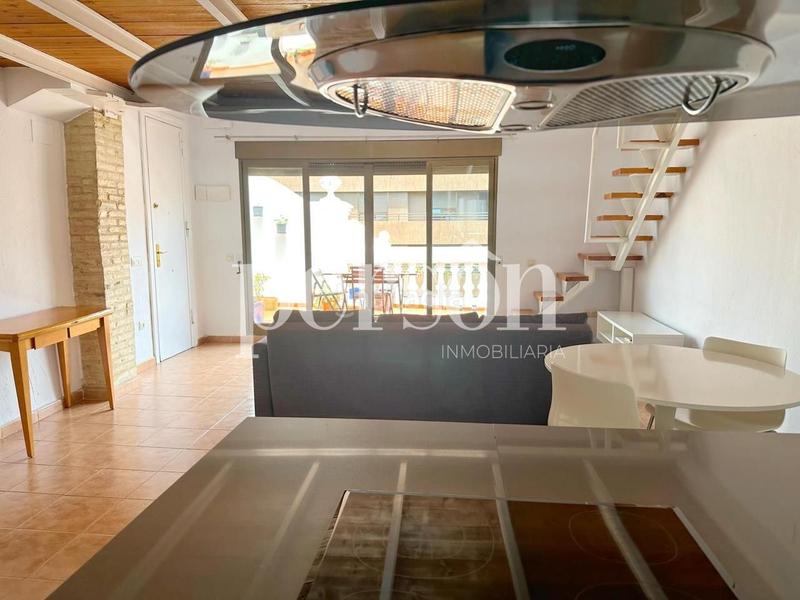 Foto a5965370-ea89-4c4c-ae43-096f55780f0e. Miete zweistöckige wohnung in Arrancapins Valencia
