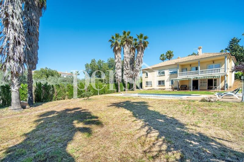 Foto 7198b894-e84f-4ea5-bcd1-8f1a7b77d3de. Casa con riscaldamento parcheggio piscina in Picassent