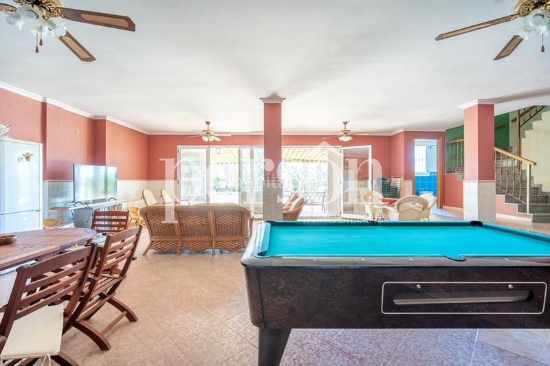 Foto 7c7fbbc0-1a4b-40ee-a780-d491ae9476d7. Casa con riscaldamento parcheggio piscina in Picassent