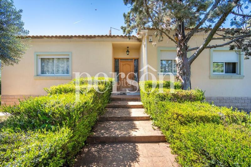 Foto 80723296-a828-4602-b452-4222eae00328. Casa con riscaldamento parcheggio piscina in Picassent