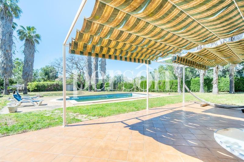 Foto cc8cc950-4742-42bf-bc55-44b29f1256fe. Casa con riscaldamento parcheggio piscina in Picassent