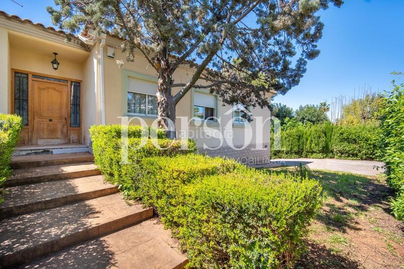 Foto d1582dae-de9f-408d-950f-8b694a08de12. Casa con riscaldamento parcheggio piscina in Picassent