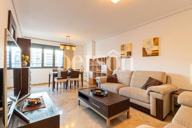 Foto 2dd85f21-2c72-4d1a-b088-5011e82772ea. Miete appartement mit heizung parking pool in Sant Llorenç - Zona Alfahuir Valencia