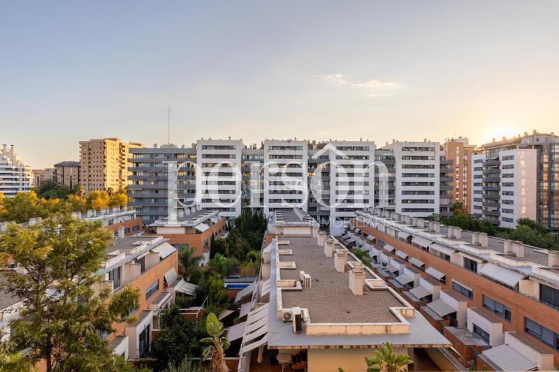 Foto 45c60487-5a48-4975-9c8b-2dbd767e52ef. Miete appartement mit heizung parking pool in Sant Llorenç - Zona Alfahuir Valencia