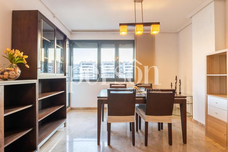 Foto c8e76770-23f1-401f-9274-cd311908b386. Miete appartement mit heizung parking pool in Sant Llorenç - Zona Alfahuir Valencia