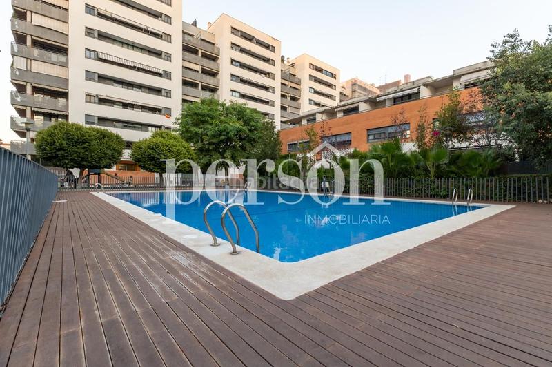 Foto db9c1476-64f2-4132-bb68-d2522030f577. Miete appartement mit heizung parking pool in Sant Llorenç - Zona Alfahuir Valencia