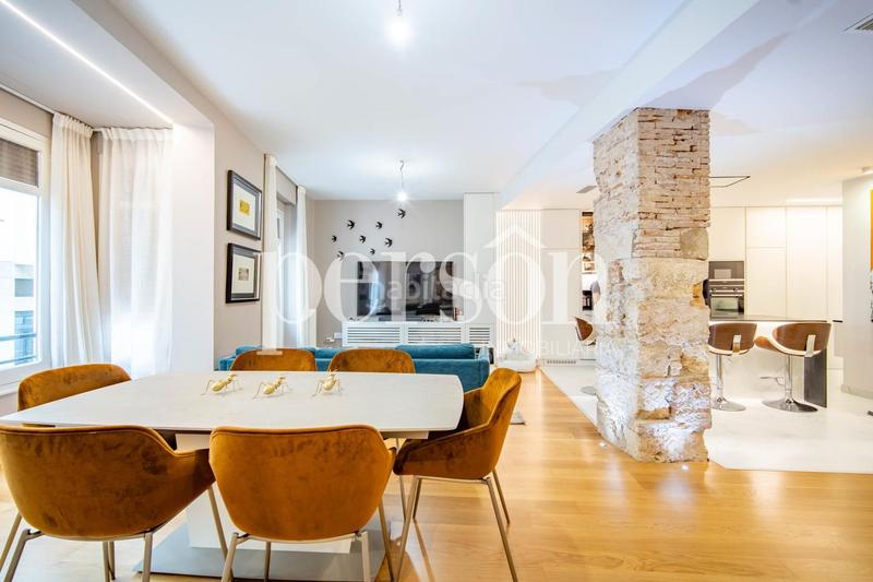 Foto 12b51223-96c0-4bb2-9aed-050545b84ee8. Appartamento con riscaldamento in Sant Francesc Valencia