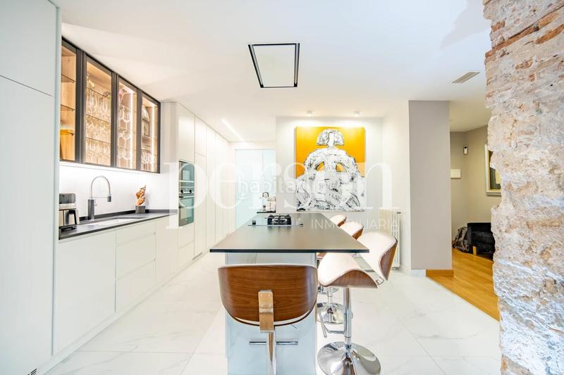 Foto 4d7c07a1-2e09-4516-a70f-1908a25a1820. Appartamento con riscaldamento in Sant Francesc Valencia