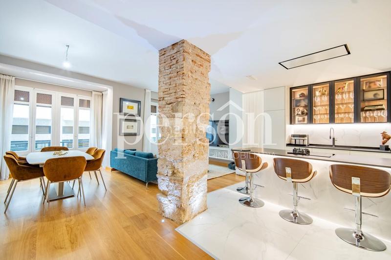 Foto cb74df19-f62c-446e-addf-ba47c6653b0c. Appartamento con riscaldamento in Sant Francesc Valencia