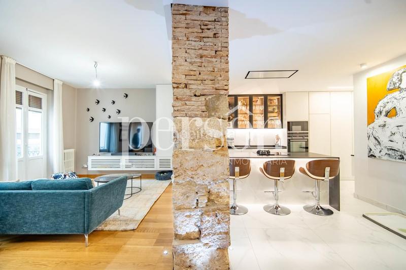 Foto e3f1f83a-cbe0-42f9-ba15-83ec1bc65039. Appartamento con riscaldamento in Sant Francesc Valencia