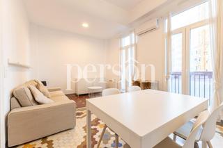 Location Appartement à Russafa. Vivienda disponible en russafa