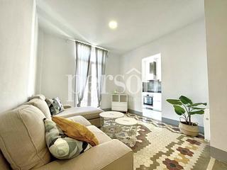 Location Appartement à Russafa. Vivienda disponible en russafa