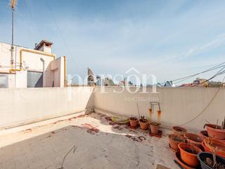 Appartement à Gran Via. Piso de porteria para reformar con vistas espectaculartes al rio