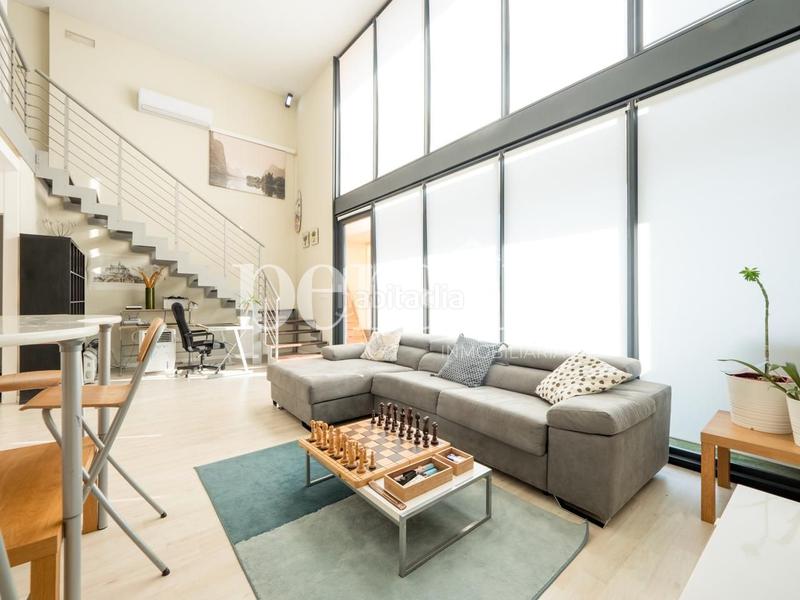 Foto 8b9d6603-ce7d-4af5-bcfa-e1ae00bb0b8a. Location duplex avec chauffage parking dans Polígono del Aeropuerto Manises