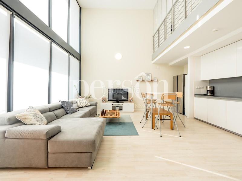 Foto d483f1c1-23d8-4067-a07c-f5018490cb38. Location duplex avec chauffage parking dans Polígono del Aeropuerto Manises