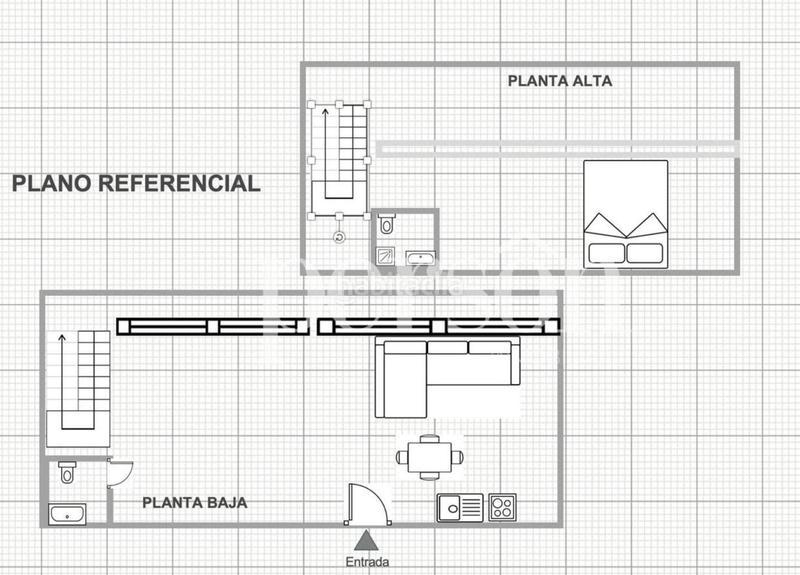 Foto 9438d7dc-70e2-41dd-aa33-294c0cbcd251. Rent duplex with heating parking in Polígono del Aeropuerto Manises