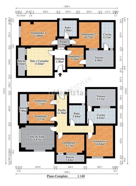Foto 3ba93278-546a-4586-b541-766b446853af. Pis a Sant Llorenç - Zona Alfahuir Valencia