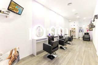 Business premise in Russafa