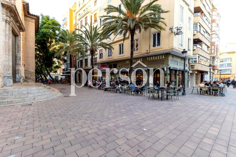 Foto 2163f65b-b010-42b0-82ad-7e76ce95a79c. Umzug geschäftsraum in Russafa Valencia