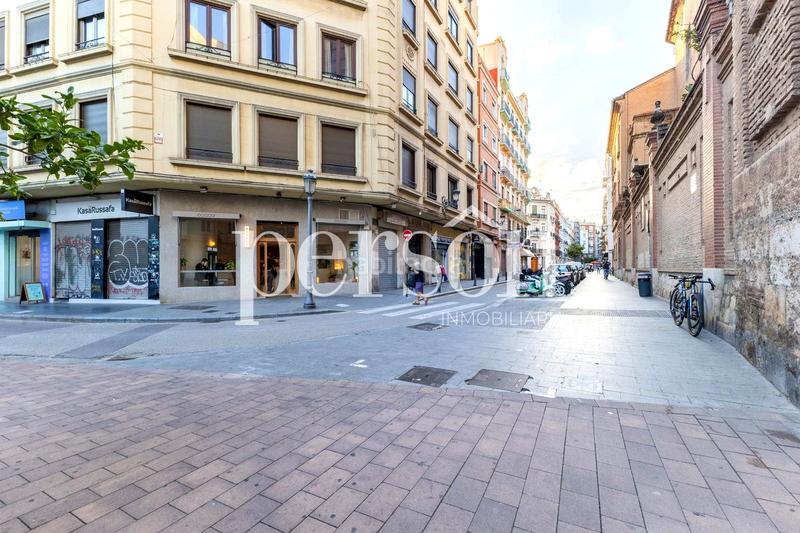 Foto e4c37681-2f9b-404f-ae70-73759afee544. Umzug geschäftsraum in Russafa Valencia