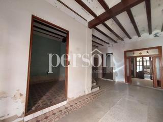 Casa a Algemesí. Casa de pueblo para reformar