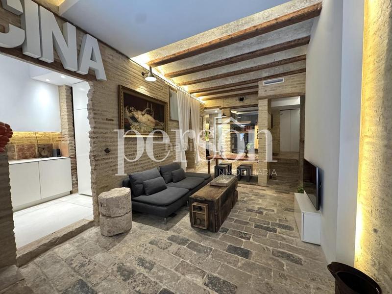 Foto 51c57276-4b22-4ba3-baad-133383813efe. Alquiler planta baja en El Mercat Valencia