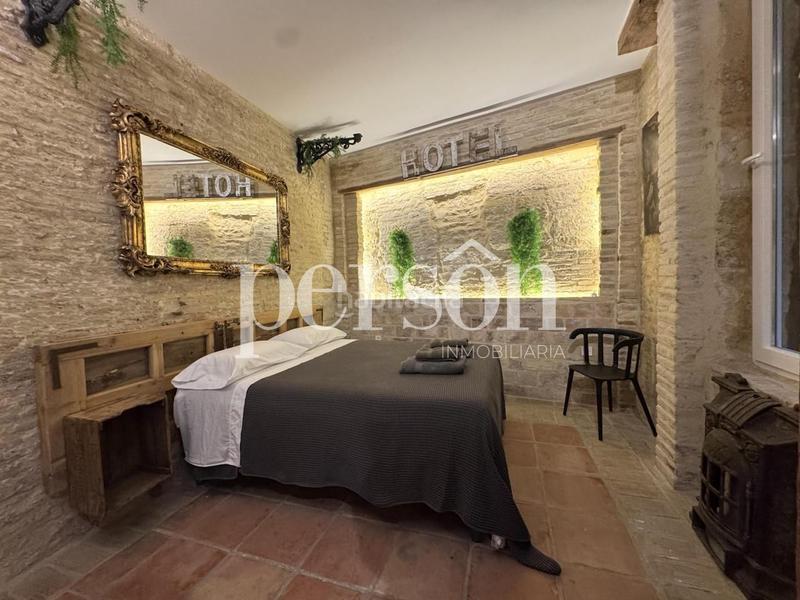 Foto 01ab9329-52ae-400e-b47a-c7fd9a0787d9. Location rez-de-chaussée avec chauffage dans El Mercat Valencia