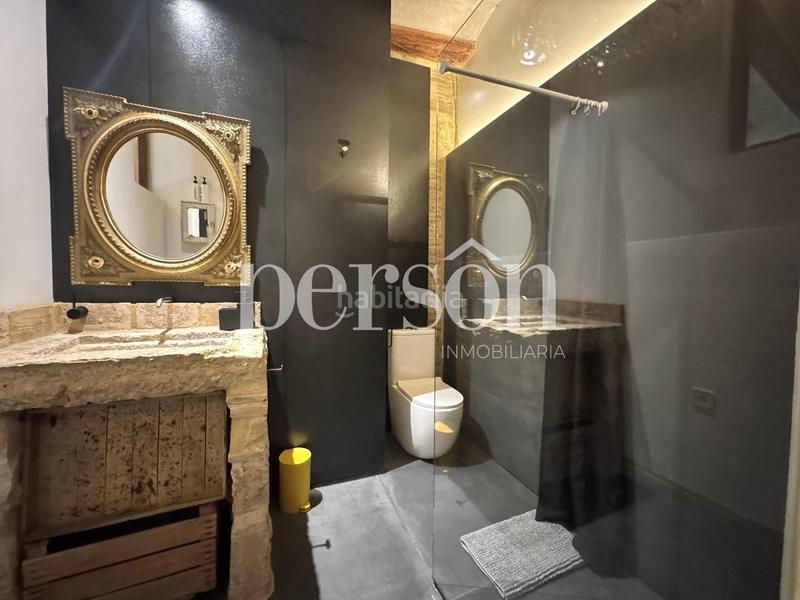 Foto 0280c387-2728-4bda-bfae-9c94bf6b6148. Location rez-de-chaussée avec chauffage dans El Mercat Valencia