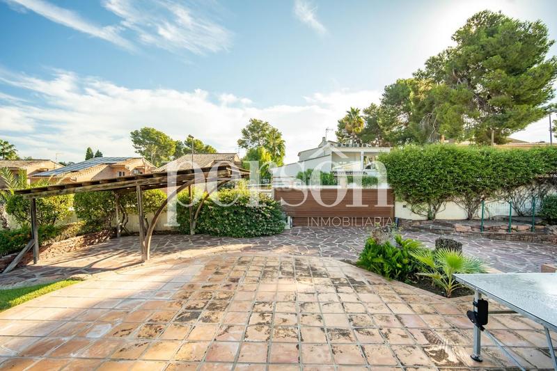 Foto 3dd62d5c-c9ef-4292-967c-6dff6ac8133b. Casa con riscaldamento piscina in Montealegre Eliana (l´)