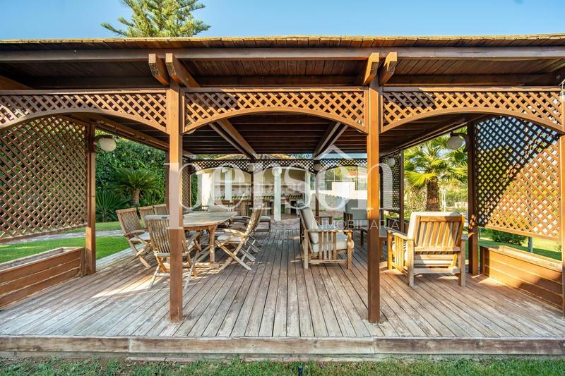 Foto 4a9fdcb6-14af-4de3-87a3-ca74c5ed981d. Casa con riscaldamento piscina in Montealegre Eliana (l´)