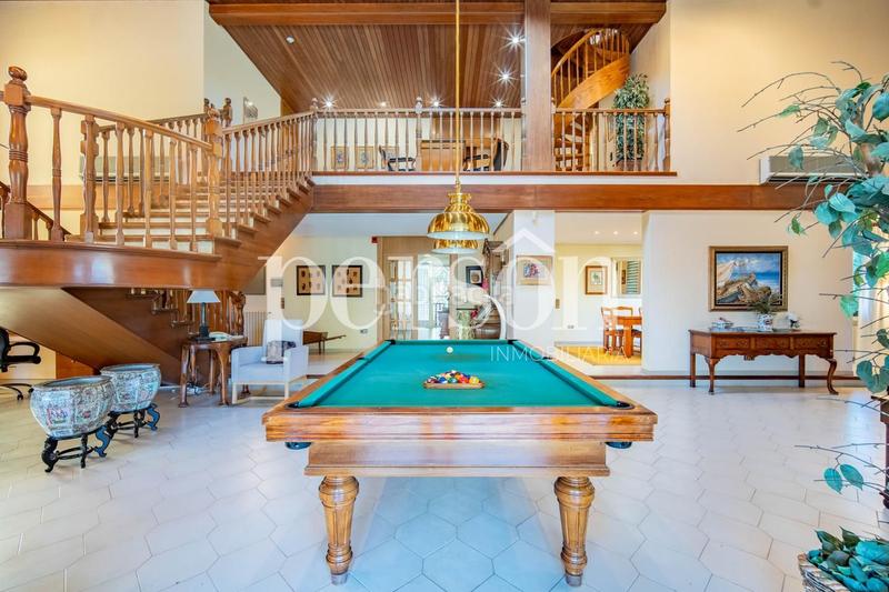 Foto 59564a5a-934d-4aec-a501-e4b0a1a46461. Casa con riscaldamento piscina in Montealegre Eliana (l´)