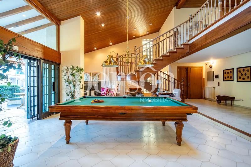 Foto 5a237728-8dd0-4671-a248-5d5afea9f6d0. Casa con riscaldamento piscina in Montealegre Eliana (l´)