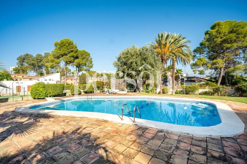 Foto 60be8430-85c0-4380-959c-76a1ee9b79c9. Casa con riscaldamento piscina in Montealegre Eliana (l´)