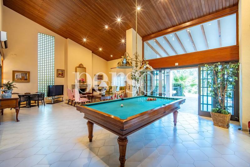 Foto 6a9d5bca-e53f-45db-8023-5c05b9b8cd3d. Casa con riscaldamento piscina in Montealegre Eliana (l´)