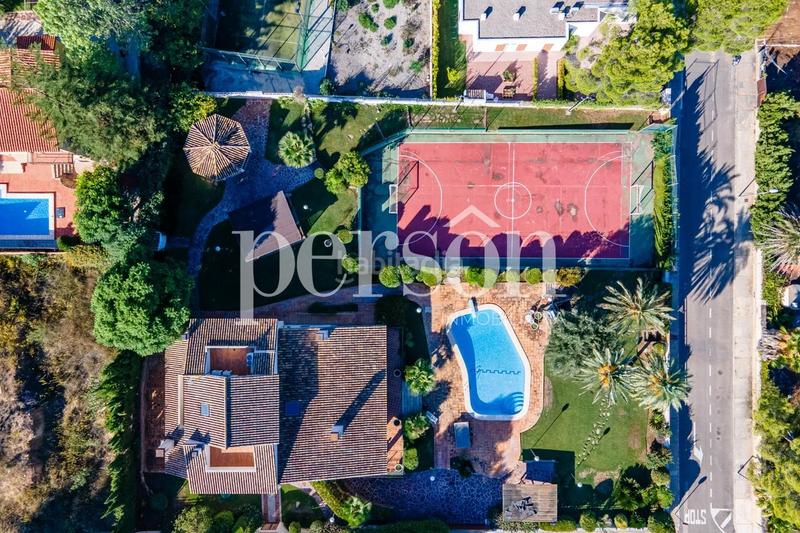 Foto 77c62e25-a687-49f4-b1b7-4562f311dcfe. Casa con riscaldamento piscina in Montealegre Eliana (l´)