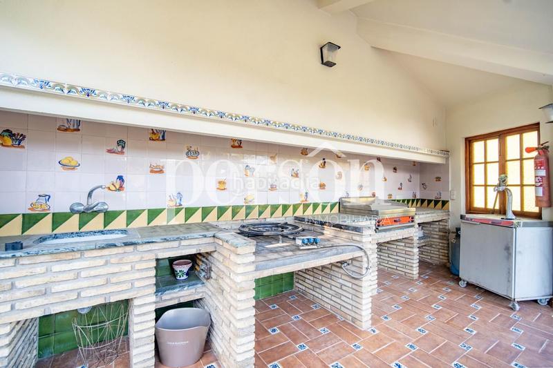 Foto 8bfa0b81-2633-4ef4-a7da-2990aad756c1. Casa con riscaldamento piscina in Montealegre Eliana (l´)