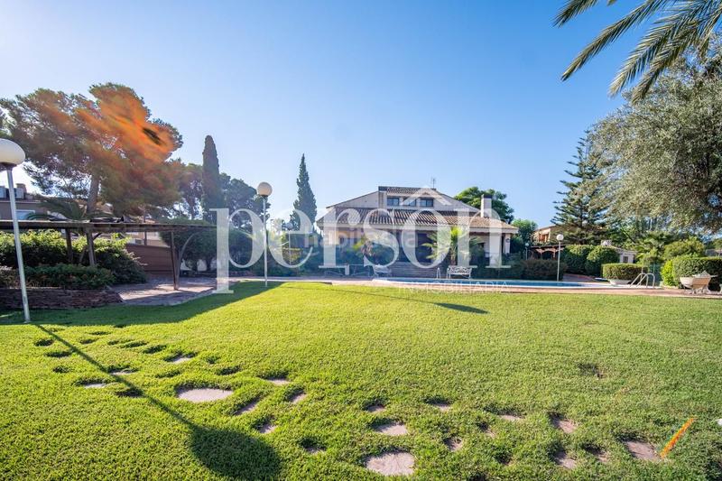 Foto acef4461-9106-4e19-a76f-580256110d3d. Casa con riscaldamento piscina in Montealegre Eliana (l´)