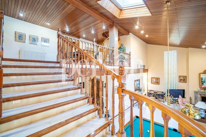 Foto cceb1ecf-e138-4d0a-a6cc-9c9da5c76450. Casa con riscaldamento piscina in Montealegre Eliana (l´)